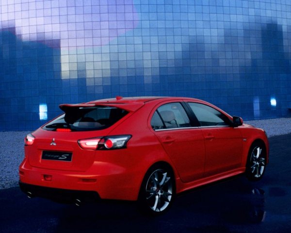 Mitsubishi Prototype S.